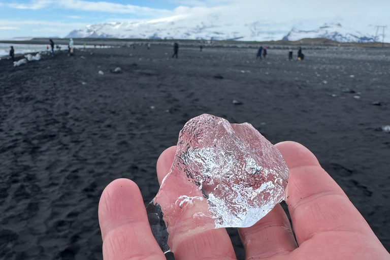 Explore Iceland with Amigos Iceland Tours from Reykjavik