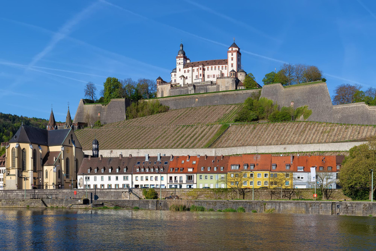 4-Day Germany shared Mini Tour from Frankfurt