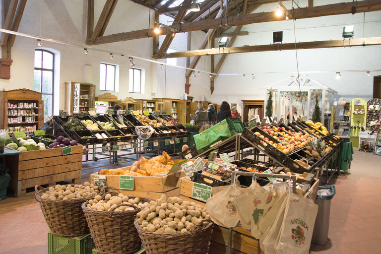 Wiesbaden: Certifierad ekologisk gård - Domäne Mechtildshausen