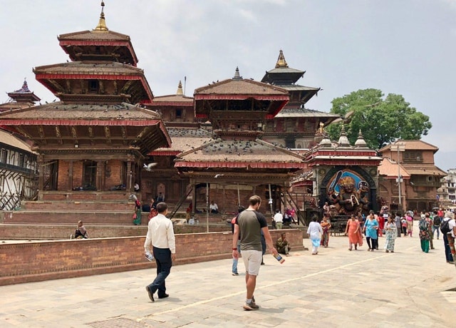 Kathmandu: Private Heritage Sightseeing Tour of UNESCO sites