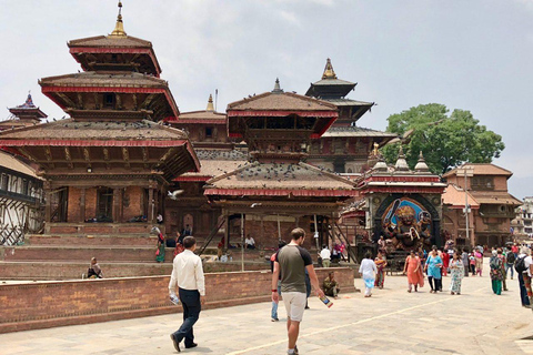 3-dniowa wycieczka all inclusive do Katmandu obejmująca 7 obiektów UNESCO