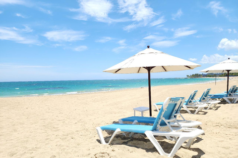 Puerto Plata: Stadstour &amp; strand