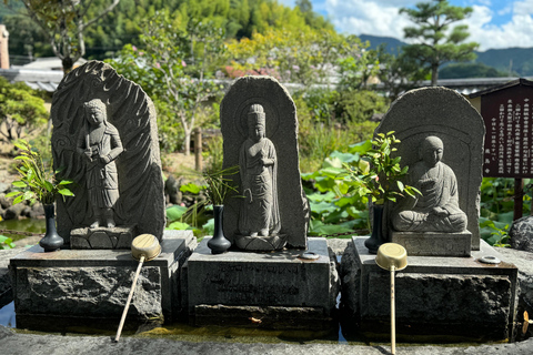 Nara : le cœur spirituel et la beauté des paysages du village d&#039;Asuka