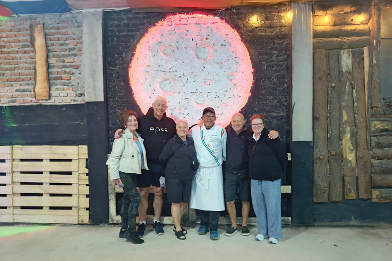 Sucre: Clases de Cocina Ancestral