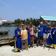 Hoi An: Cam Kim Island & Countryside Adventure by Lady Rider