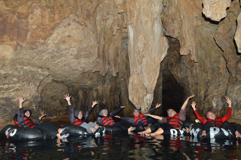 Yogyakarta: grotta di Jomblang, cascata e tour con drone