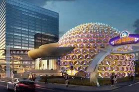 Shanghai Circus: ERA “Time Journey” Acrobatics Show Ticket Shanghai Circus: ERA Show E-Ticket Zone—A