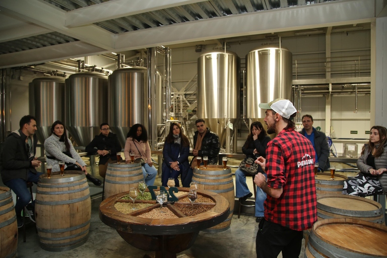 Bariloche: Beer Experience 'Discover the World of Craft Beer'