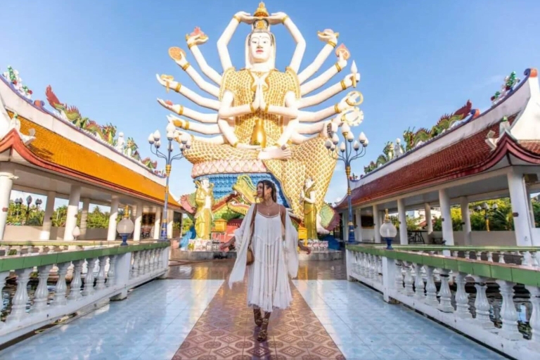 Visite Instagram de Koh Samui : Les endroits les plus célèbres