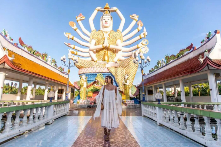 Tour fotográfico de Koh Samui: Los lugares más famosos