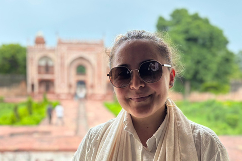 Delhi: 4-Day Golden Triangle Delhi, Agra, and Jaipur Tour Private Tour with 5-Star Accommodation, Transport, Guide