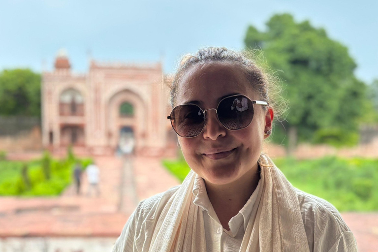 Delhi: 4-Day Golden Triangle Delhi, Agra, and Jaipur Tour Private Tour with 5-Star Accommodation, Transport, Guide