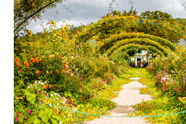 Giverny: casa e giardini di Monet, tour privato da Parigi