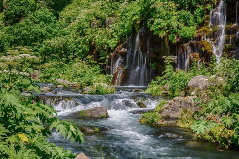 Wild Georgia: Dashbashi Canyon & Diamond Bridge Discovery