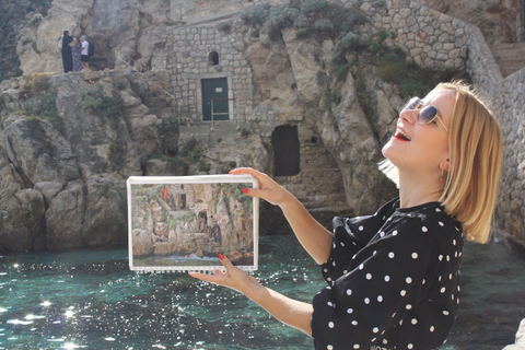 Dubrovnik: tour privato di 2 ore di Game of Thrones a piedi