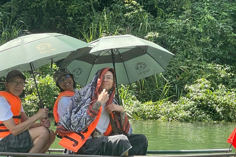 从河内出发：宁平吉普车探险之旅（华闾、长安、木阿）From Hanoi: Ninh Binh Jeep Adventure – Hoa Lu, Trang An, Mua