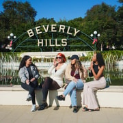 Los Angeles: Best of LA City Tour with Stops & Free Time
