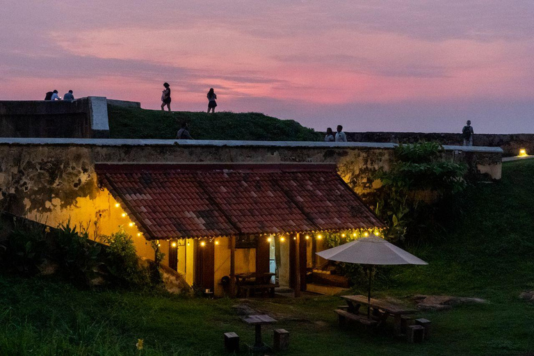 Galle Fort: Private Heritage & Hidden Gems Walking Tour