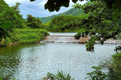 Da Nang: Rafting Tour with Lunch or Dinner