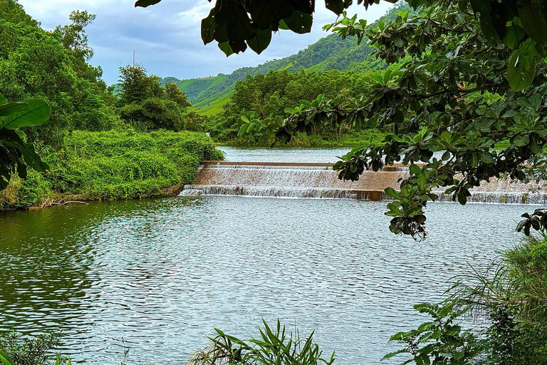 Da Nang: Rafting Tour with Lunch or Dinner