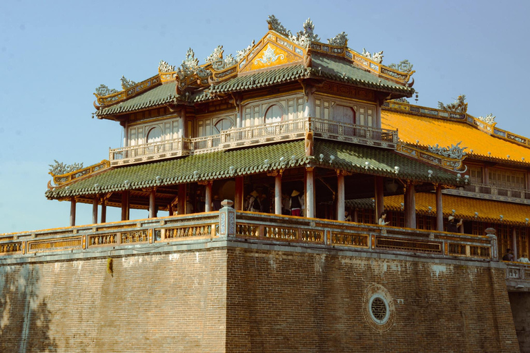 Desde Quang Binh: Visita guiada a la DMZ de Quang Tri y Hue