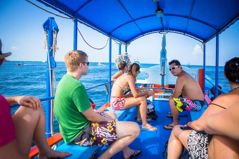 كوه تاو: كوه نانغيوان ورحلة الخلجان المخفية بواسطة الأكسجينرحلة بعد الظهر