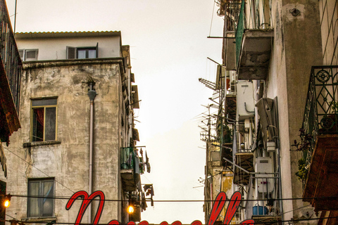 Taste Naples in ten tastings. Savour Naples in ten tastings