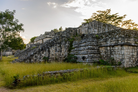 Cancun: Chichen Itza, Ek Balam, Cenote & Lunch Meeting Point Cancun