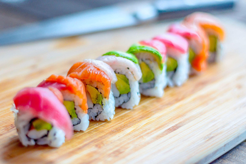 Chicago: Make Traditional Sushi With Chef Janet