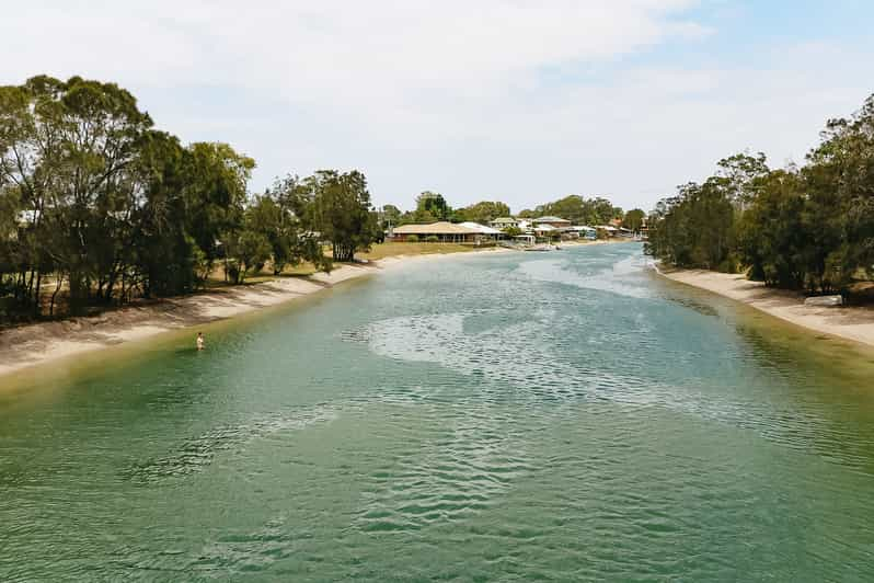 maroochy river seafood cruise