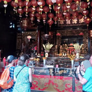 Semarang City Tour For Cruise Passengers