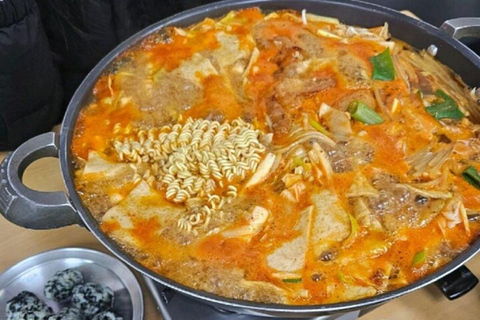 Seul: Tour FantasmagóricoSeul: Passeio Fantasmagórico