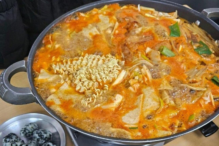 Seul: Tour FantasmagóricoSeul: Passeio Fantasmagórico