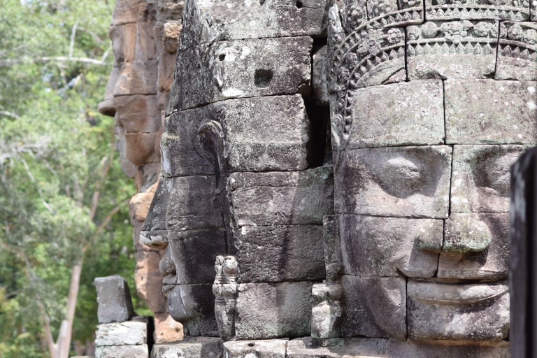 Angkor Wat, Bayon, Ta Promh i Beng Mealea: 2-dniowa wycieczka
