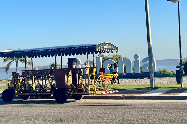 Colonia: gemeinsame Radtour mit Käse und handwerklich hergestelltem BierKöln: Gemeinsame Radtour mit Käse und Craft Beer