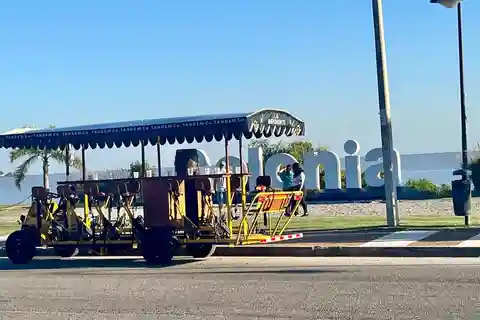 Colónia: passeio de bicicleta coletivo com queijos e cerveja artesanal
