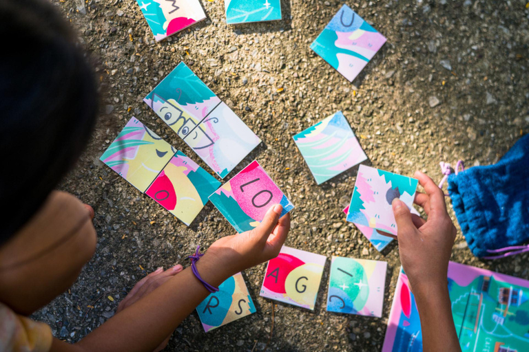 Luang Prabang: Ock Pop Tok Textile Treasure Hunt