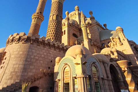 Hurghada city tour, private tour Hurghada City Tour, Private Tour