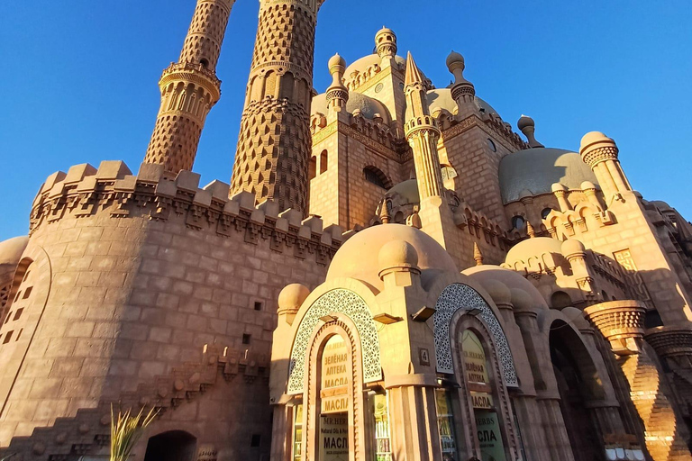 Hurghada city tour, private tour Hurghada City Tour, Private Tour