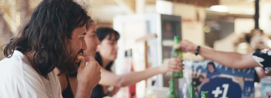 Comedy Club Carnaval Café Bordeaux centre ! 1H30 de rires !