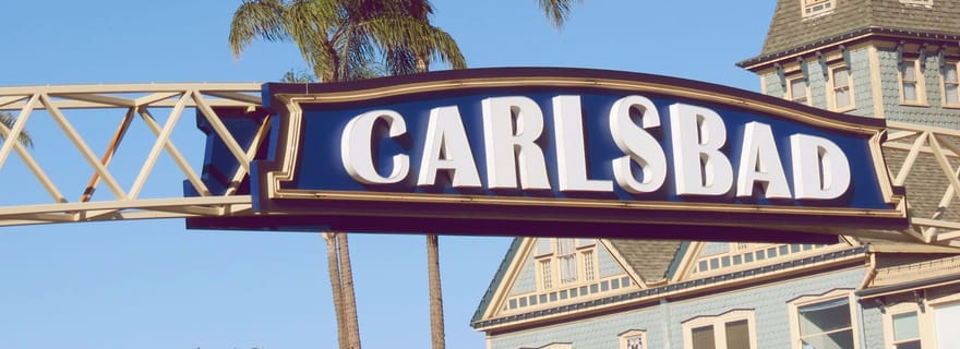 Carlsbad : visite à pied guidée