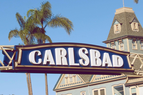 Carlsbad: Guided Walking Tour