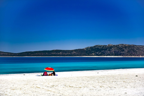 Antalya: 2-Days Salda Lake, Red Springs & Pamukkale Tour