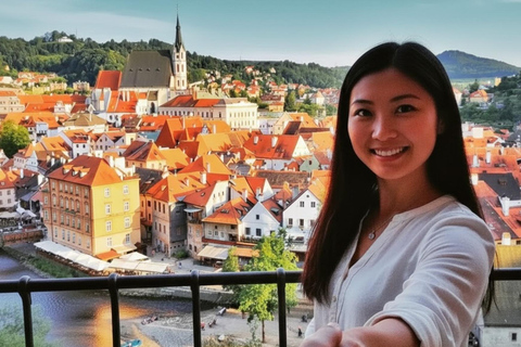 From Prague to the Port: River Cruise Sightseeing Transfer