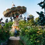 Copenaghen: biglietto d'ingresso ai Giardini di Tivoli
