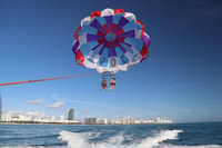 Miami Beach, Parasailing Boat Tour in South Beach - Housity