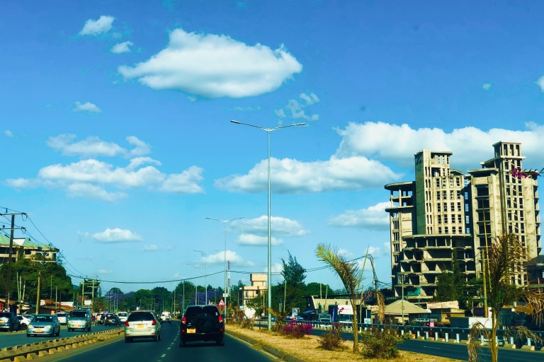 Arusha: Rondleiding met ophaal- en terugbrengservice naar je hotel