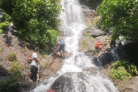 Juayua: Tour to 7 Waterfalls and Chorros de la CaleraAmazing trip to Juayua 7 Waterfalls and Chorros de la Calera