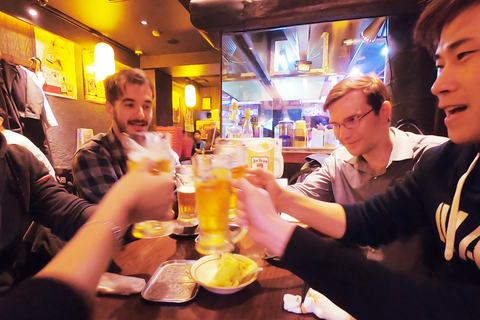 Wakayama: kroegentocht in de verborgen steegjes van Kii-Tanabe