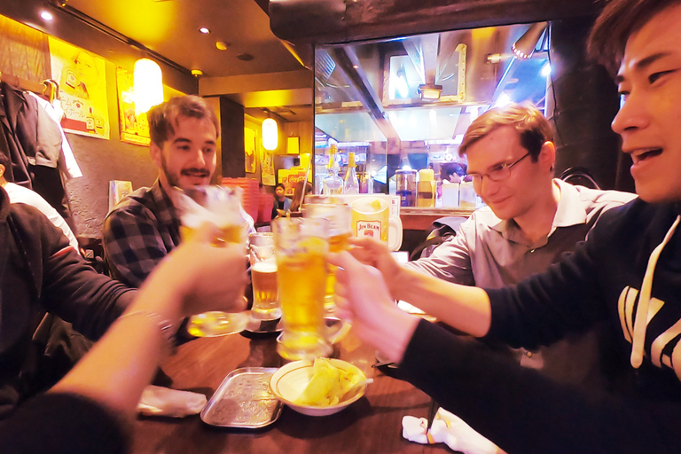 Wakayama: kroegentocht in de verborgen steegjes van Kii-Tanabe